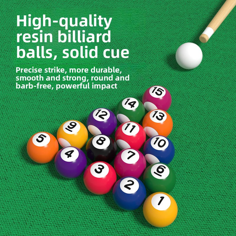 Miosea 5-in-1 Wooden Tabletop Game Set