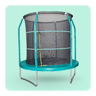 Trampolines