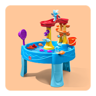 Sand & Water Tables